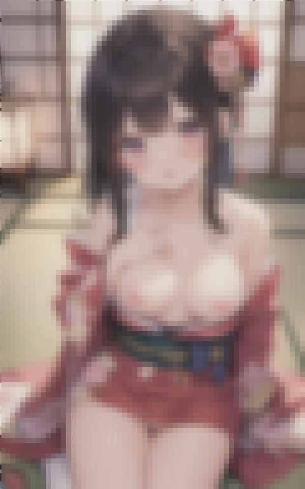 サンプル画像2:幼馴染の彼女が見せてくれたあの夏一晩の思い出浴衣の下の秘密パート01 100P(妄想ギガマックス) [d_390488]