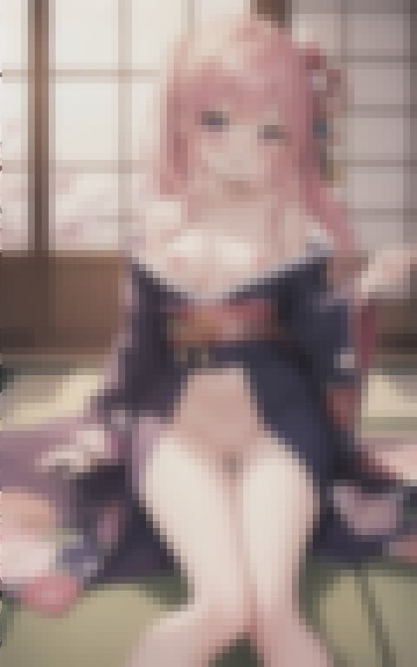 サンプル画像3:幼馴染の彼女が見せてくれたあの夏一晩の思い出浴衣の下の秘密パート01 100P(妄想ギガマックス) [d_390488]