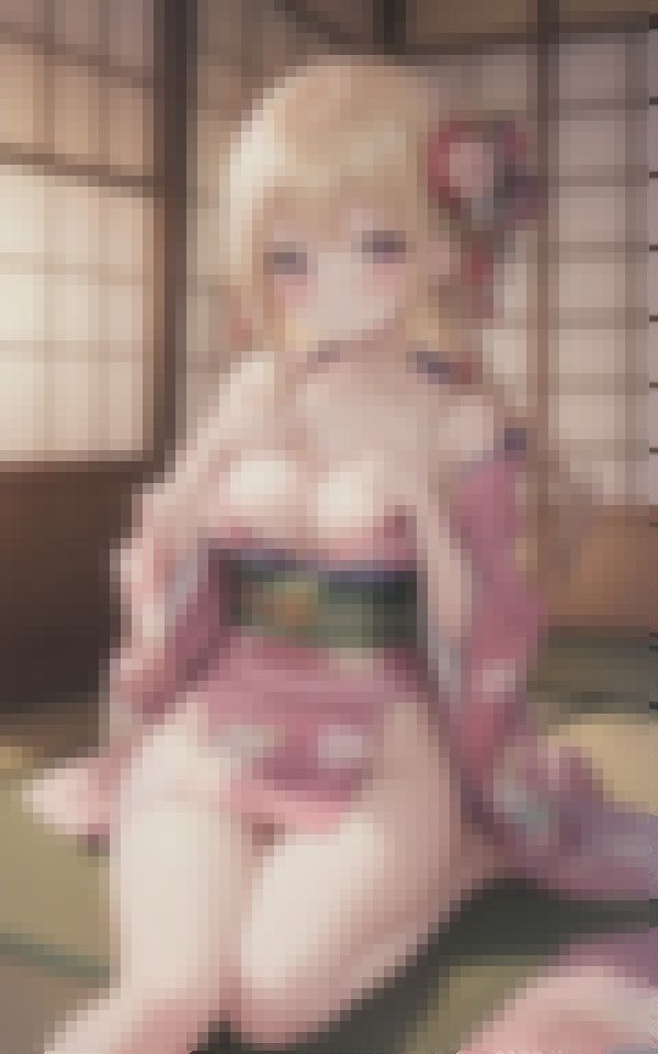 サンプル画像5:幼馴染の彼女が見せてくれたあの夏一晩の思い出浴衣の下の秘密パート01 100P(妄想ギガマックス) [d_390488]