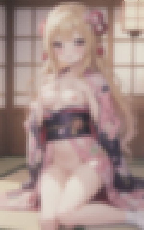 サンプル画像5:幼馴染の彼女が見せてくれたあの夏一晩の思い出浴衣の下の秘密パート03(TKサークル) [d_390495]