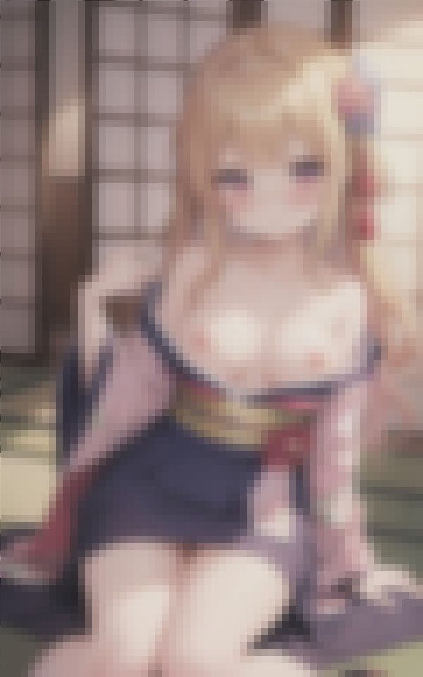 サンプル画像5:幼馴染の彼女が見せてくれたあの夏一晩の思い出浴衣の下の秘密パート04(妄想メガマックス) [d_390500]