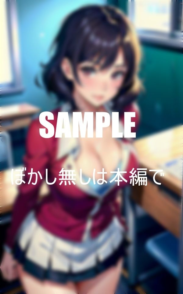 サンプル画像1:淫乱学園いやらし過ぎる女教師たち(ちサークル) [d_390556]