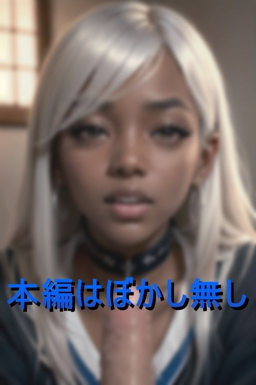 サンプル画像6:絶滅危惧種！？最近では珍しいガングロJKを捕獲したので交渉して生でヤらせてもらった結果ww(エロジュース) [d_390564]