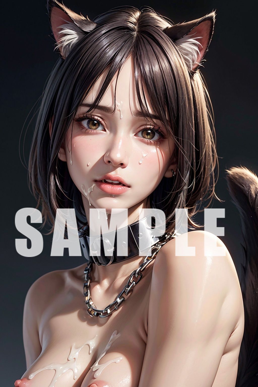 サンプル画像6:異世界でやりたい放題【獣人（猫）編】(ダンジョンWalker) [d_390595]