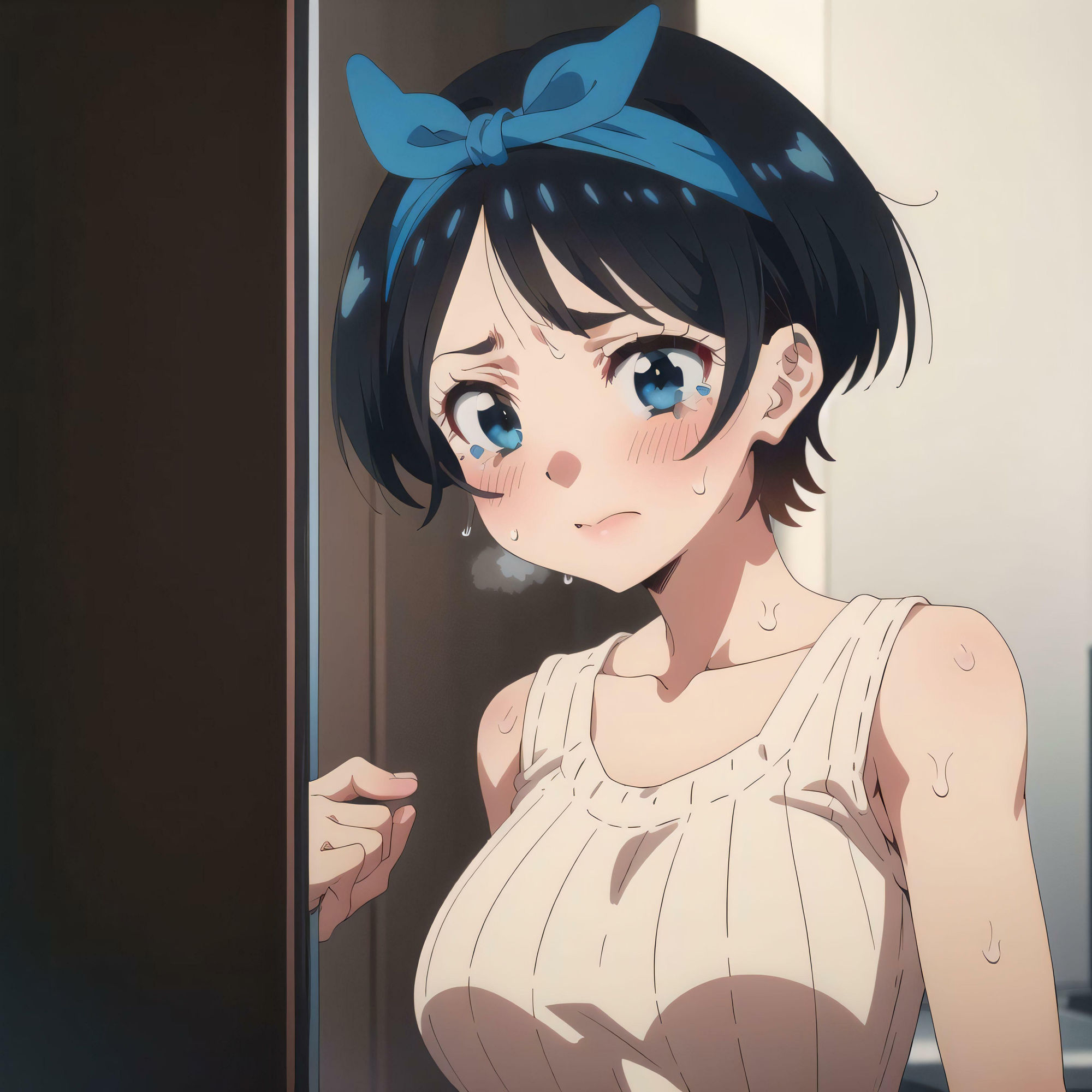 サンプル画像3:肉便器、置いときます(みつばちマーチ) [d_390667]