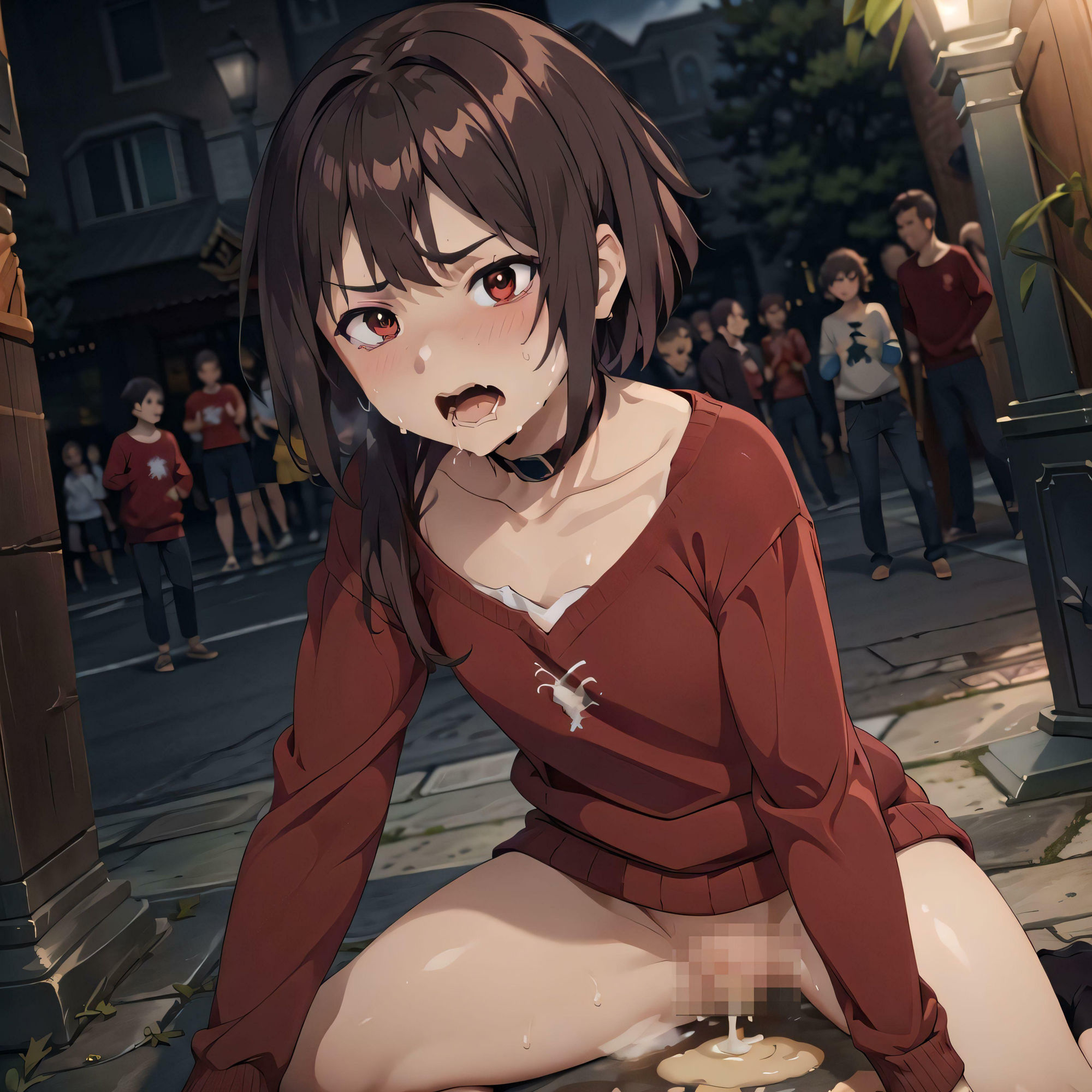 サンプル画像2:中出し魔法は最強です(ねこのひげ) [d_390669]