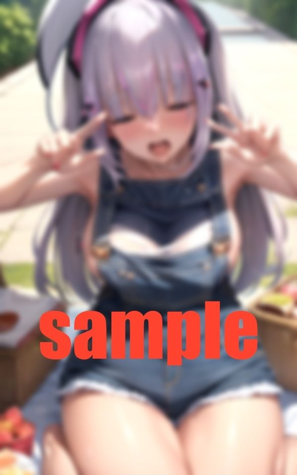 サンプル画像5:塾の先生と課外授業(相思相AI) [d_390677]