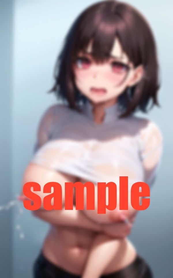 サンプル画像2:エッすぎる 激口臭 よだれまみれ(らぶらぼ32) [d_390691]