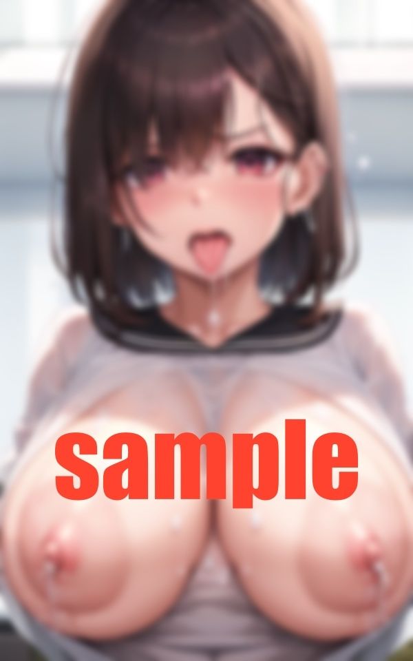 サンプル画像4:エッすぎる 激口臭 よだれまみれ(らぶらぼ32) [d_390691]