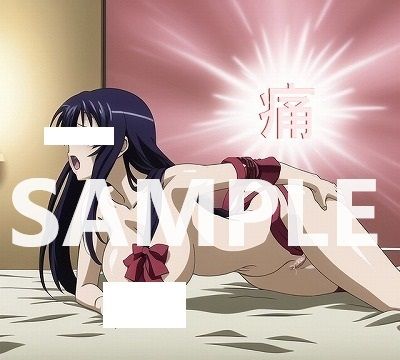 サンプル画像1:男なし1コマ漫画:ねえ、アナル攻めすぎでしょう？痛がってるよ、先輩。(OPP-AI) [d_390693]