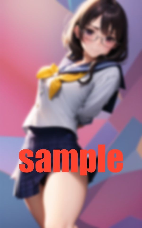 サンプル画像1:地味な子 完全攻略(ここがそこ) [d_390712]