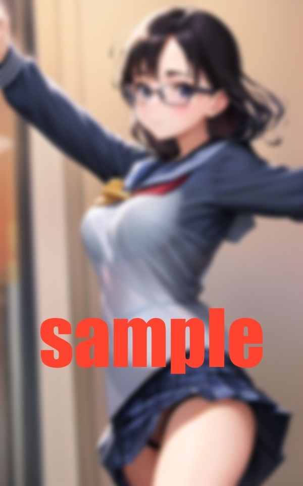 サンプル画像3:地味な子 完全攻略(ここがそこ) [d_390712]