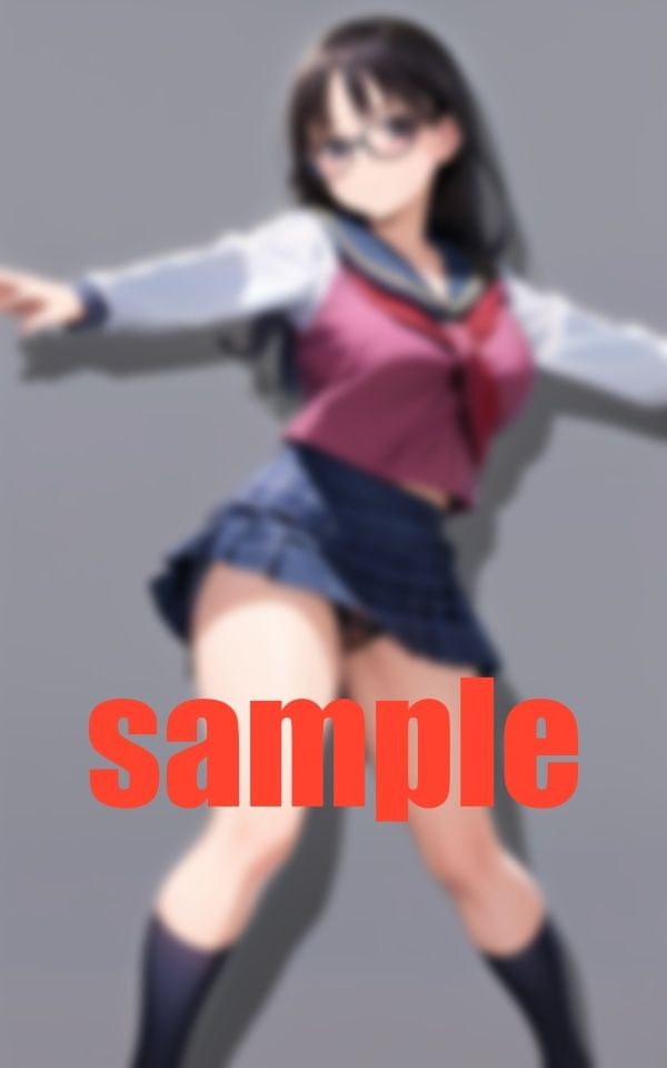 サンプル画像4:地味な子 完全攻略(ここがそこ) [d_390712]