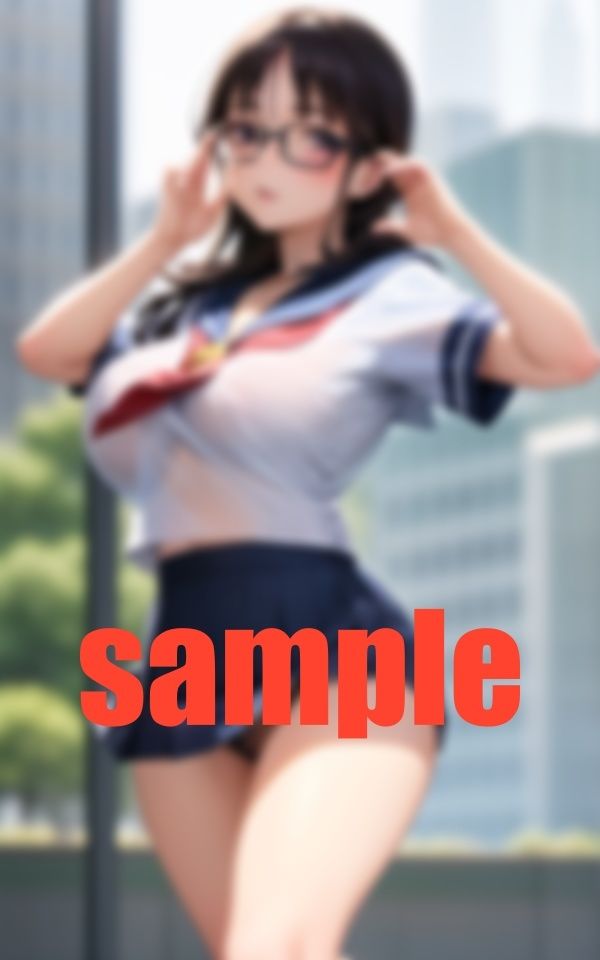 サンプル画像5:地味な子 完全攻略(ここがそこ) [d_390712]