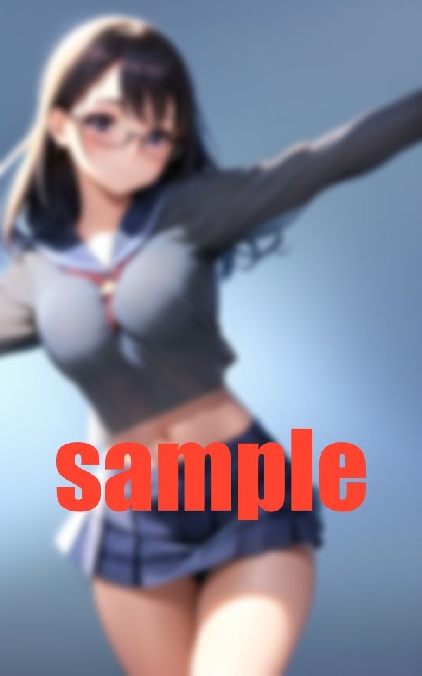 サンプル画像6:地味な子 完全攻略(ここがそこ) [d_390712]