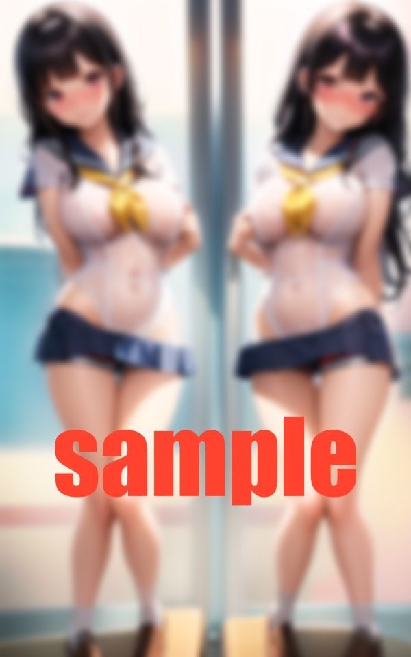 サンプル画像1:完全攻略 変な制服(あまあまくん) [d_390719]