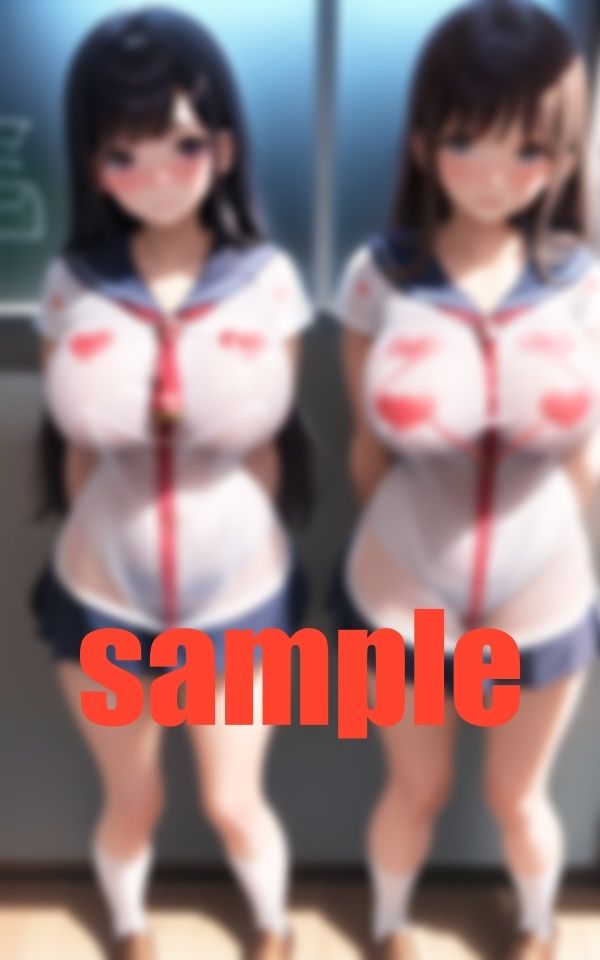 サンプル画像3:完全攻略 変な制服(あまあまくん) [d_390719]