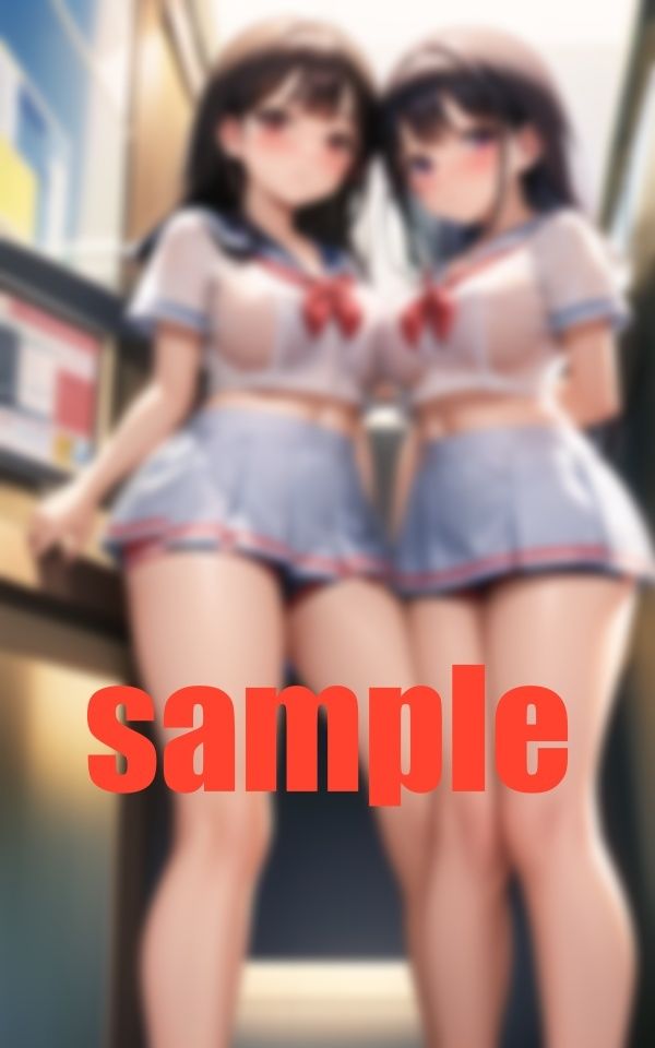 サンプル画像4:完全攻略 変な制服(あまあまくん) [d_390719]