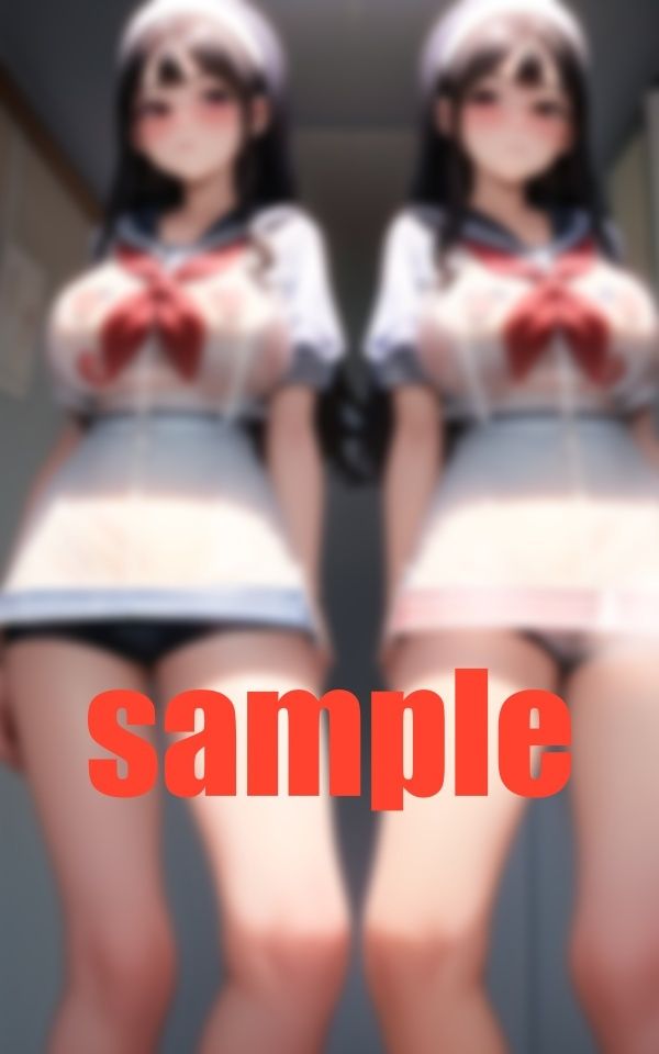 サンプル画像5:完全攻略 変な制服(あまあまくん) [d_390719]