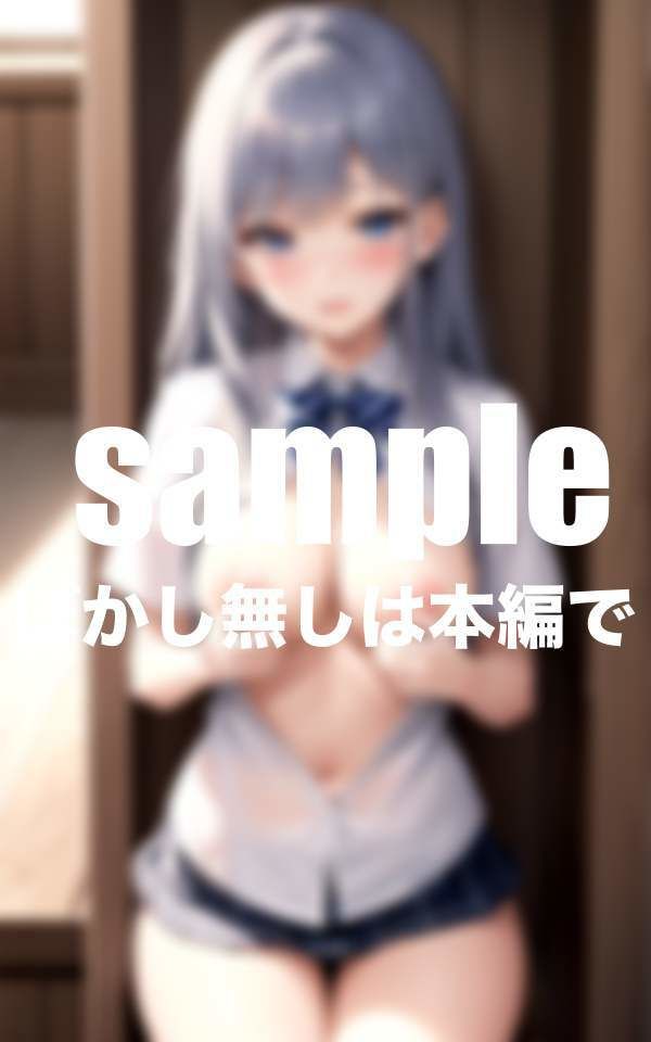 サンプル画像2:妹の誘惑 童顔なのに美巨乳！妹のえろボディを堪能(最高の妄想) [d_390787]