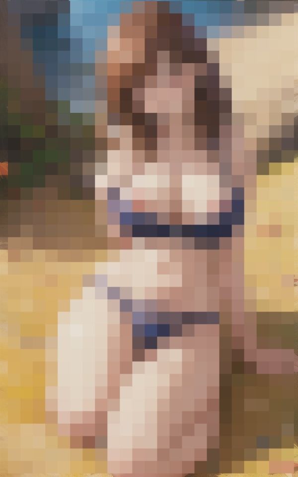 サンプル画像3:初めての彼女 柔らかエロボディ(スタジオF) [d_390803]