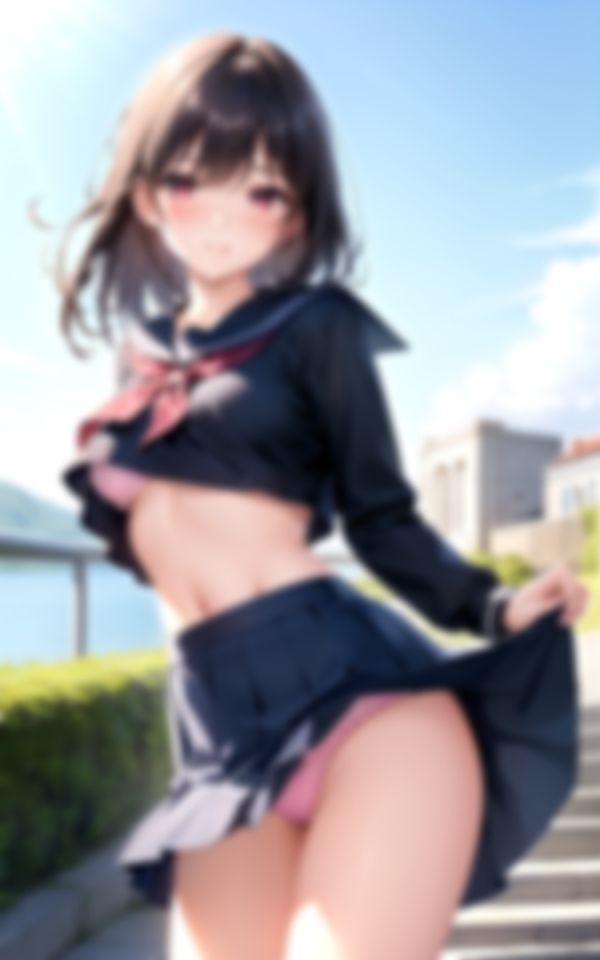 サンプル画像5:この純粋無垢な彼女の身体を汚したい(はっぴーはっく) [d_390814]