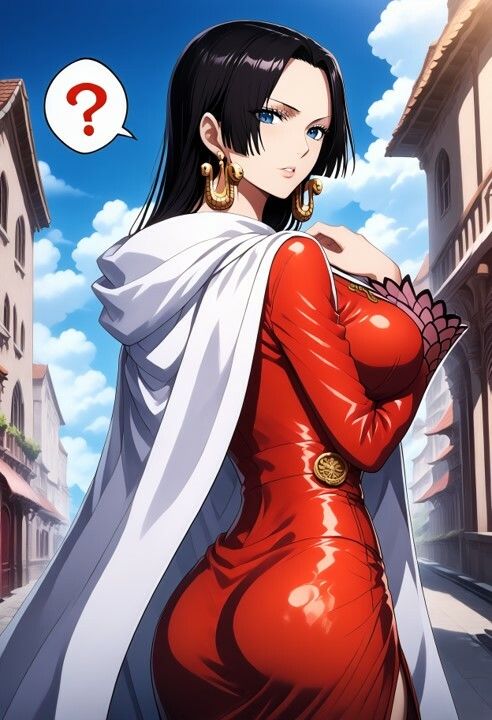 サンプル画像1:ヒロイン凌●AI全集31，ワンピース，ナミ・ハンコック・ロビン編(hiropinai_2/5) [d_390824]