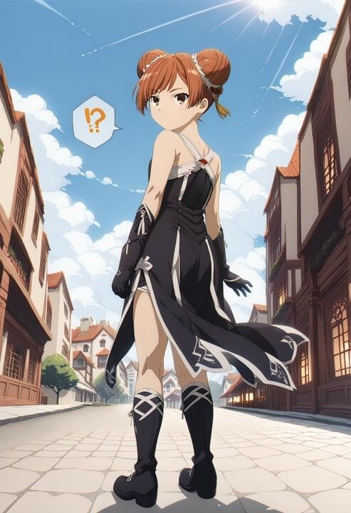 サンプル画像6:ヒロイン凌●AI全集32，フリーレン・フェルン・ラヴィーネ・ラオフェン編(hiropinai_3/5) [d_390830]