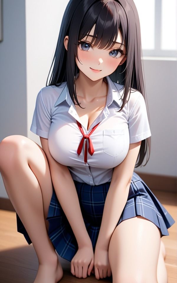 サンプル画像2:先生！この事絶対に秘密だよ！(FJ World) [d_390833]