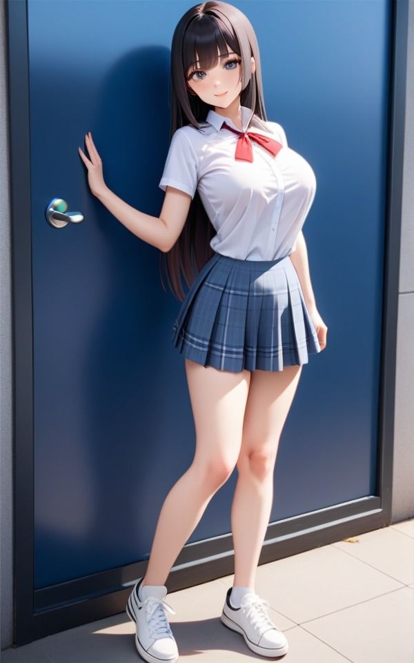 サンプル画像3:先生！この事絶対に秘密だよ！(FJ World) [d_390833]