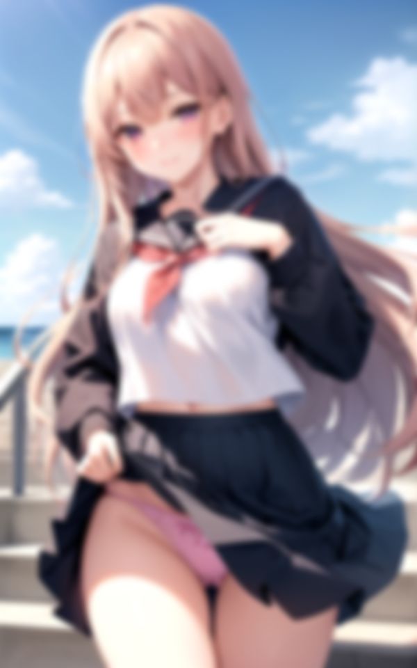 サンプル画像1:今日も君は僕にパンツを見せて微笑んだ(ero03) [d_390846]