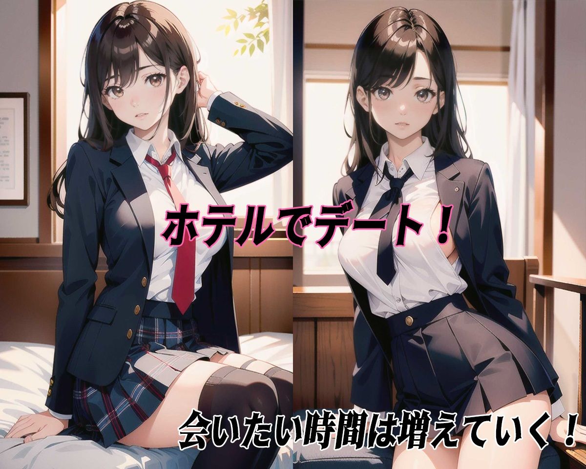 サンプル画像6:jk列車(だいひょうとりしまられやくステーブルディフィコ) [d_390878]