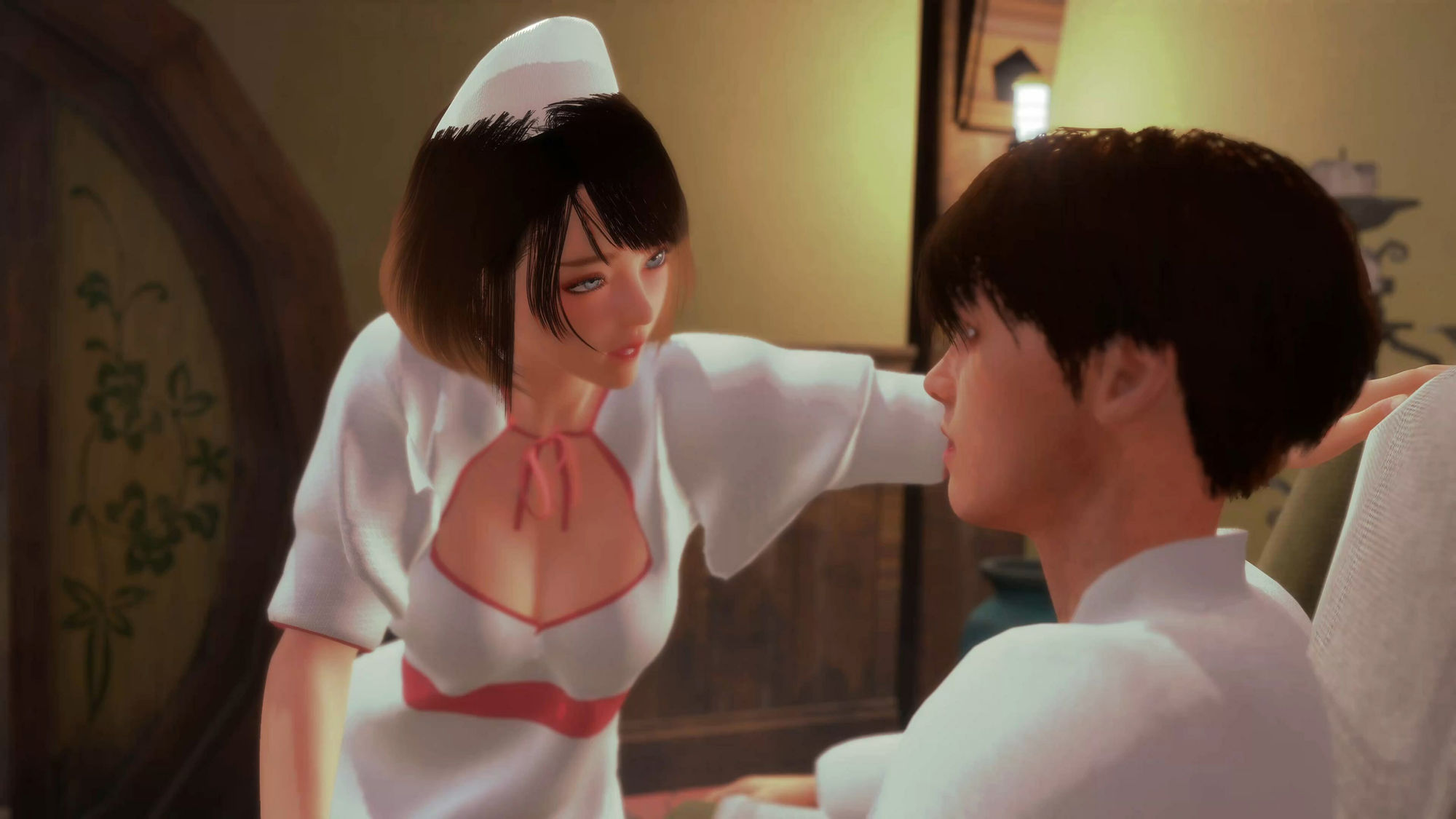 サンプル画像1:ルナリクス・コネクト(シュガーナイト) [d_390891]