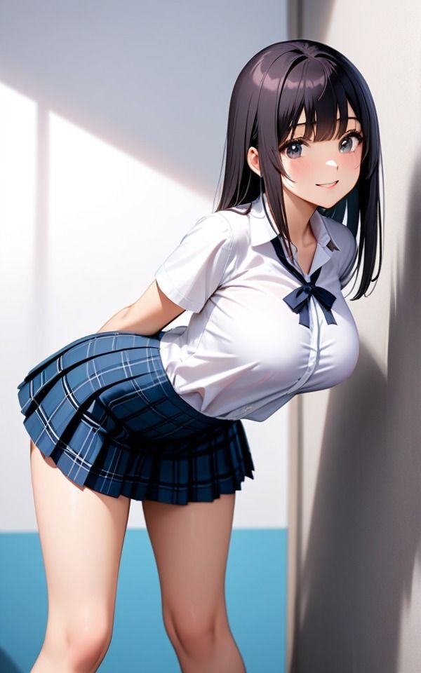 サンプル画像2:美少女のアヘ顔ビフォーアフター(美少女LABO) [d_390914]