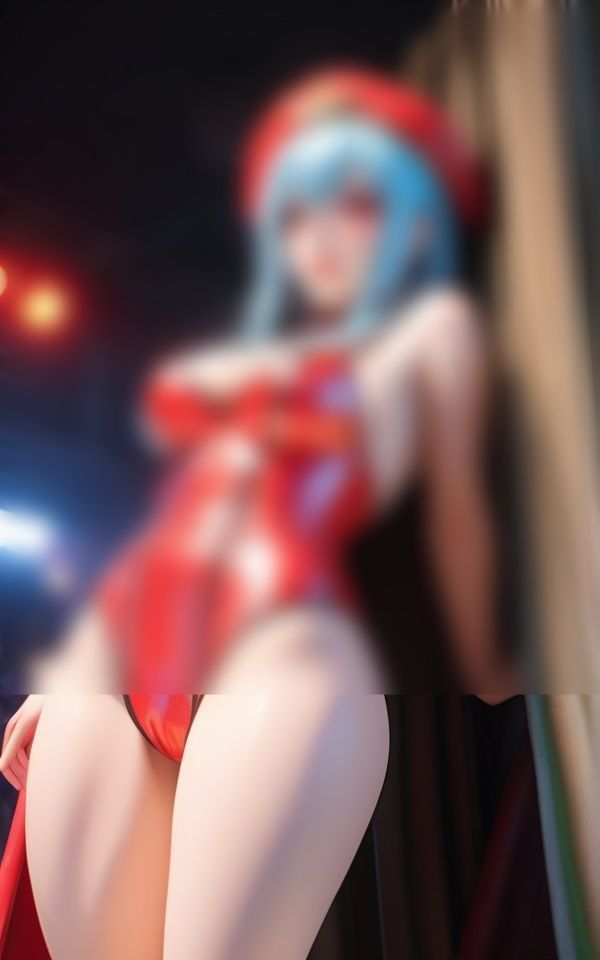 サンプル画像2:パイ○ン，ビンビン乳首，おま○こ〜アニ女のHなボデー246人〜(美熟女LAB) [d_390933]