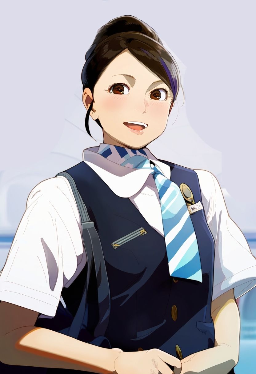 サンプル画像5:CA 沙織さん 二十三歳 ちょっとHな冒険しちゃいました(智之) [d_390935]