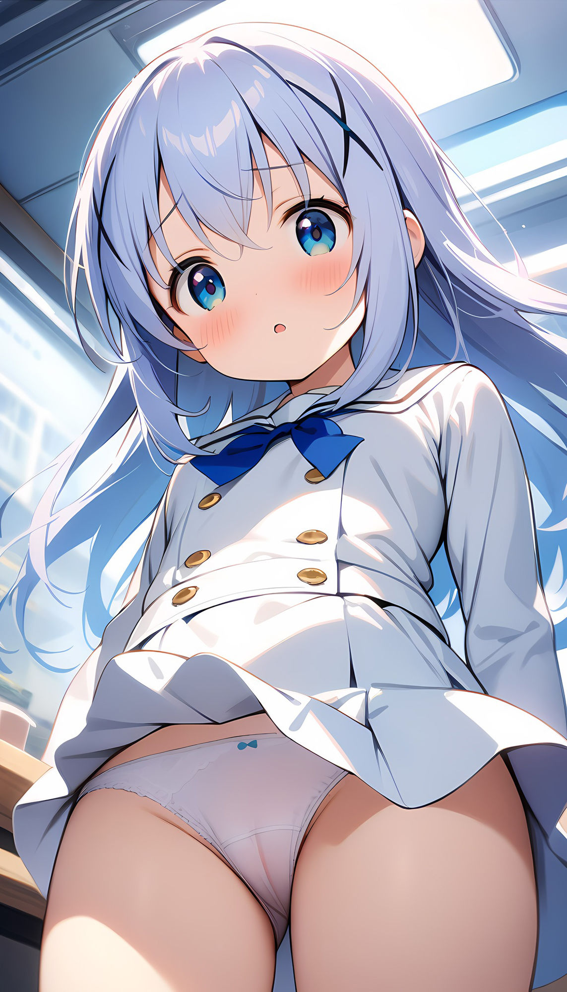 サンプル画像3:AI.DOLL Fanfiction001(ヒロイネット) [d_390970]