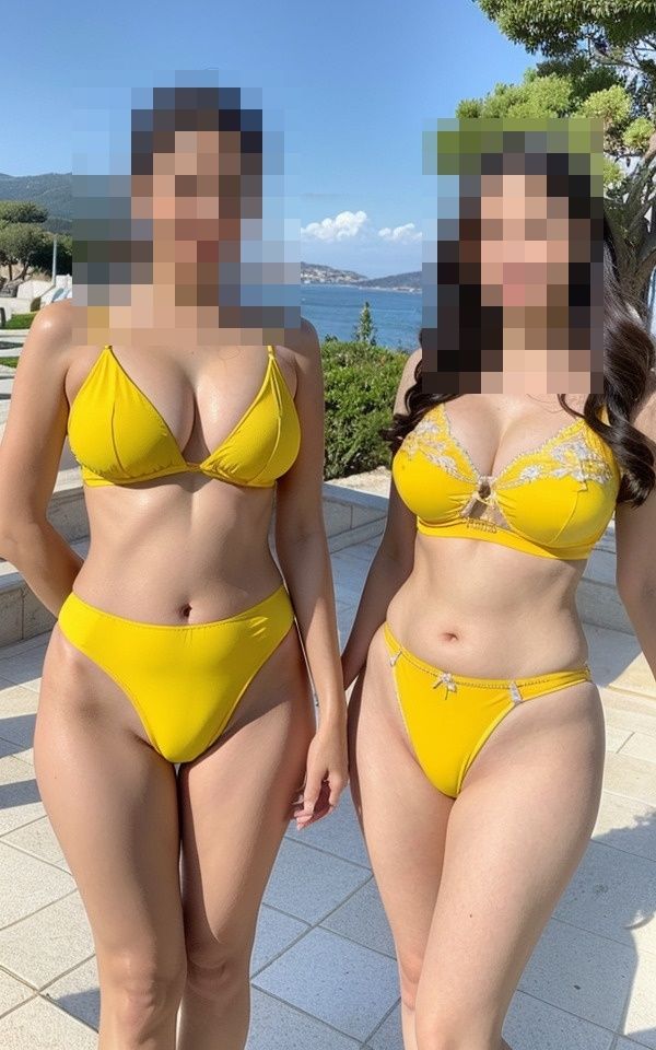 サンプル画像1:レス続きな人妻と旅行に行った(mengj) [d_390986]