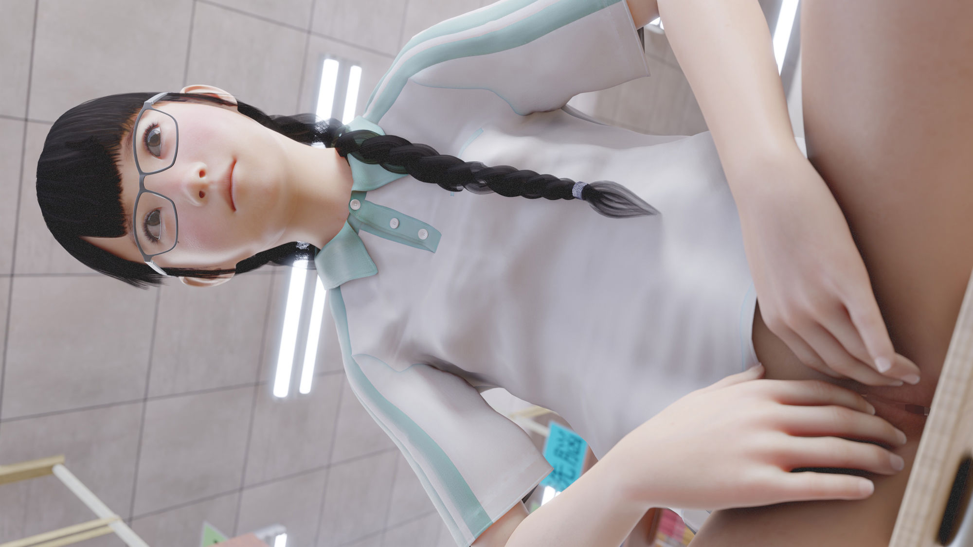 サンプル画像1:Namihey7 オムニバス(namihey7の山川商店 FANZA支店) [d_390988]