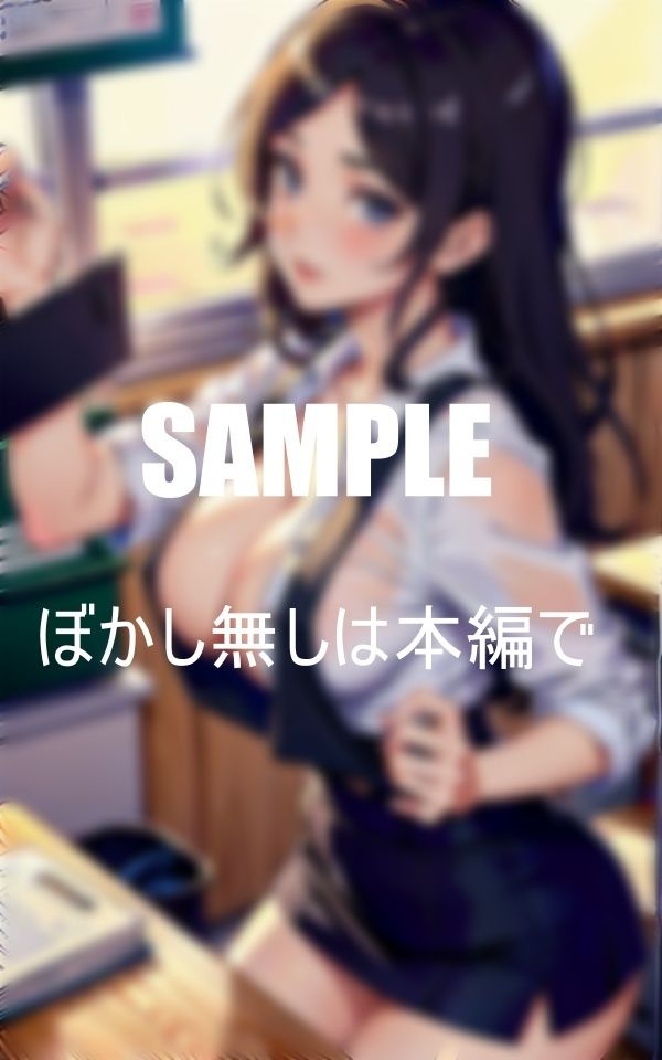 サンプル画像6:淫乱学園淫乱過ぎる女教師たち(ちサークル) [d_391002]