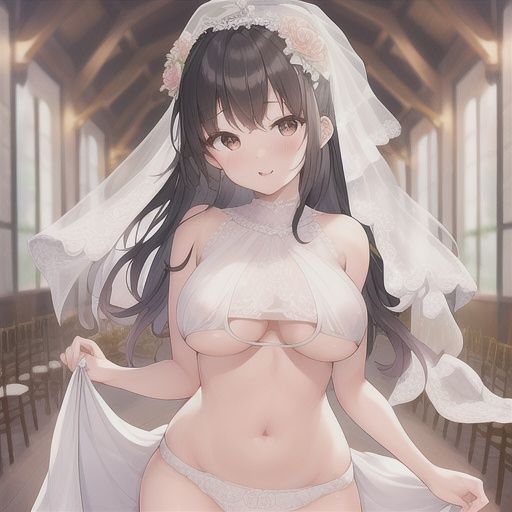 サンプル画像2:The ウェディング(けいくまさん) [d_391007]