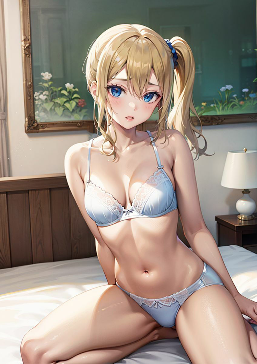 サンプル画像3:早○愛の性活(イラスト屋@エセ) [d_391019]