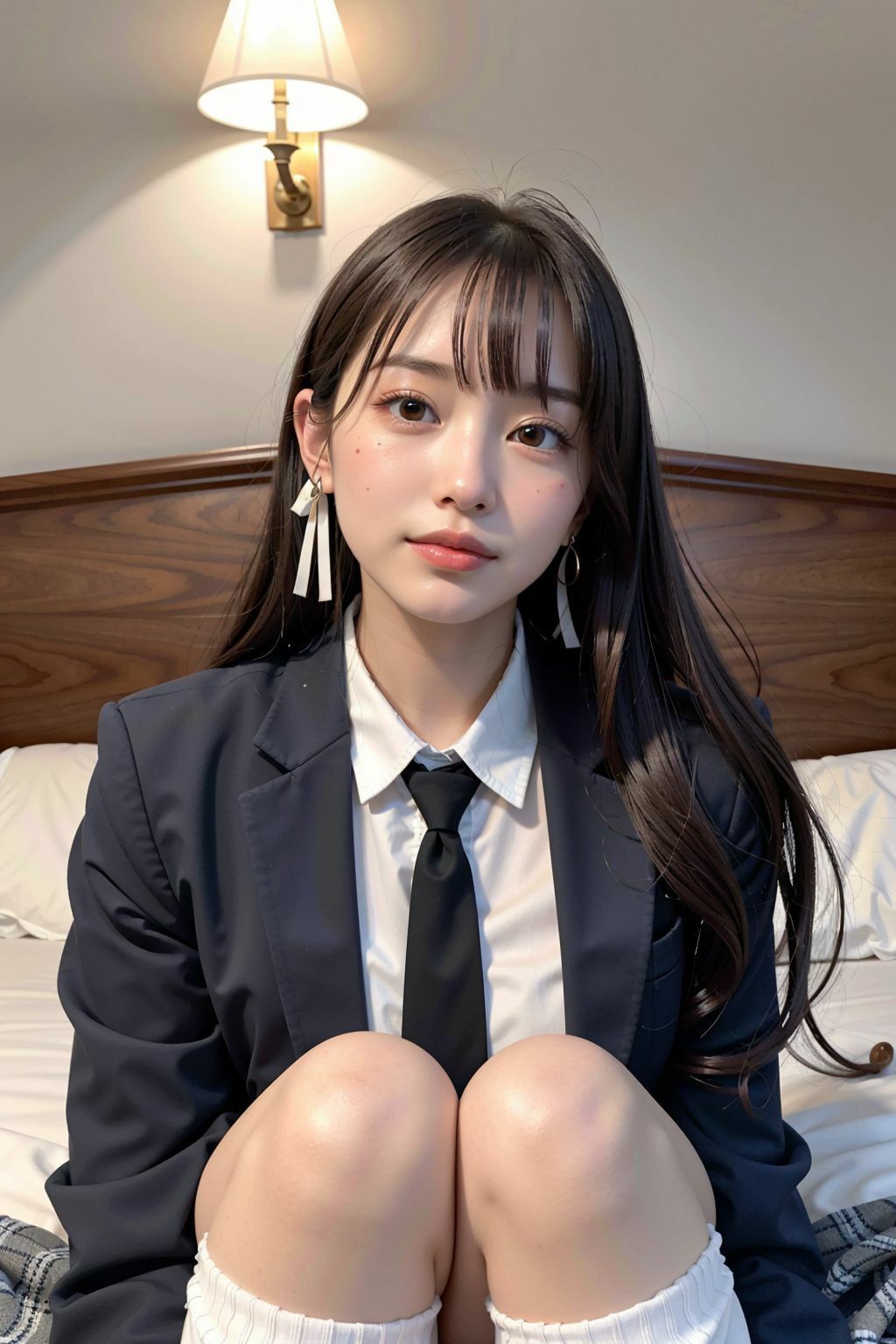 サンプル画像1:催●術を使って学園の巨乳を催●性交(音羽坂47) [d_391062]