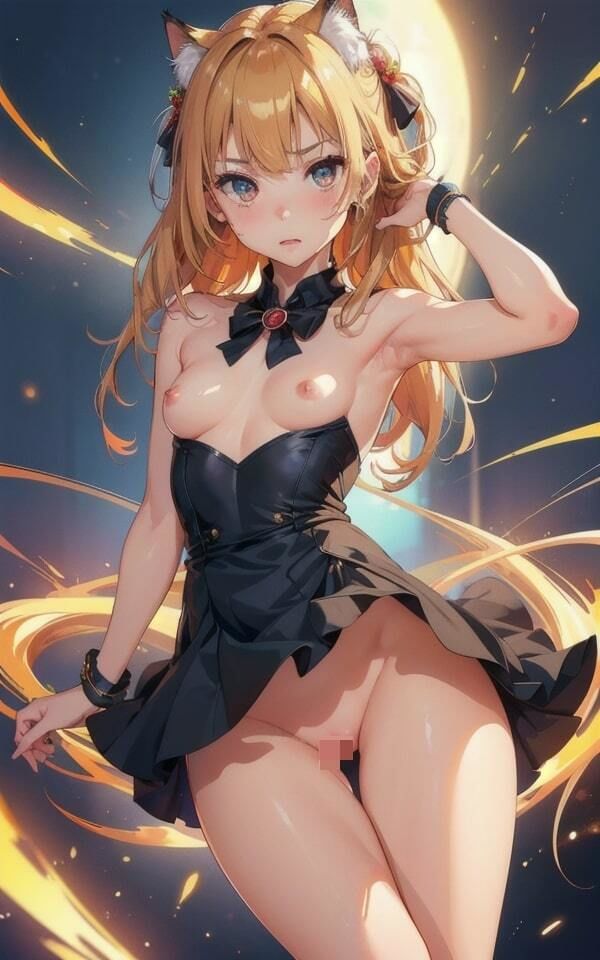 サンプル画像2:モデル美女 コスプレ写真撮影会 87P こんな衣装・・・卑猥な(あにめくらぶ) [d_391068]