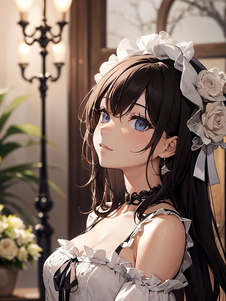 サンプル画像3:愛・依美 五 コスプレ撮影(愛・依美) [d_391075]