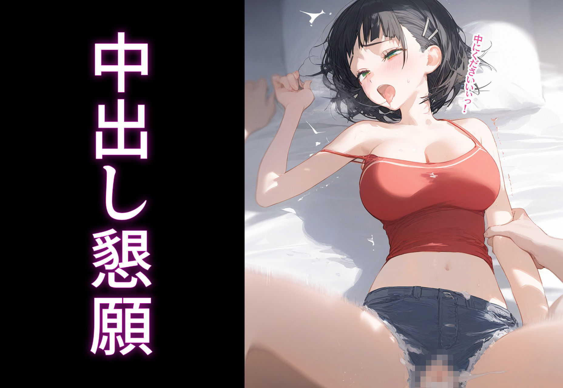 サンプル画像6:少子化対策性指導員〜性指導員さんは絶対！？〜 桐ヶ谷◯葉編(○○○ガール) [d_391093]