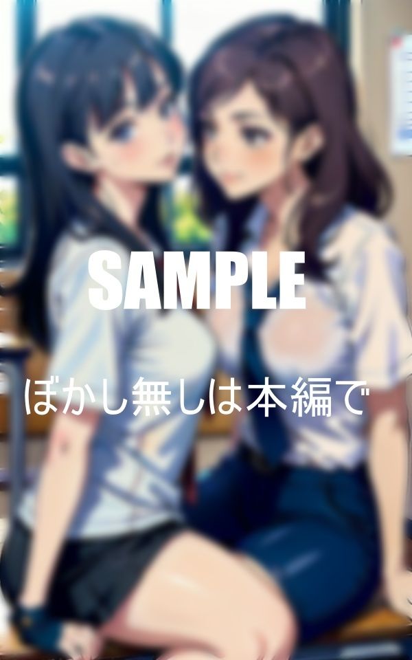 サンプル画像1:エロ過ぎる女教師たち いらっしゃい童貞くん(ちサークル) [d_391109]