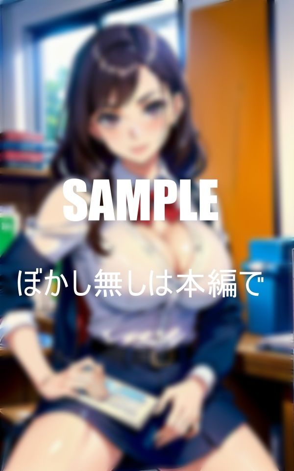 サンプル画像2:エロ過ぎる女教師たち いらっしゃい童貞くん(ちサークル) [d_391109]