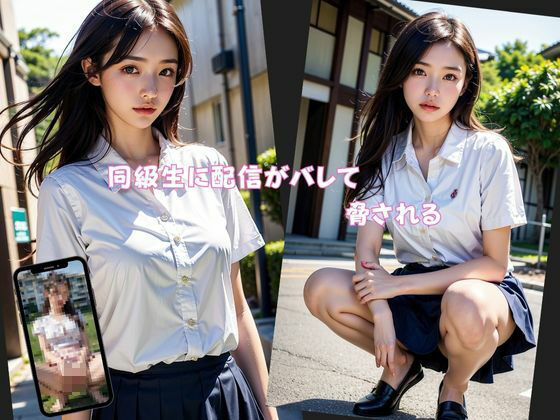 サンプル画像3:女子校生 禁断の学校ハメ〜催●アプリ 脅迫〜(ぽちっとゆめぶくろ) [d_391111]