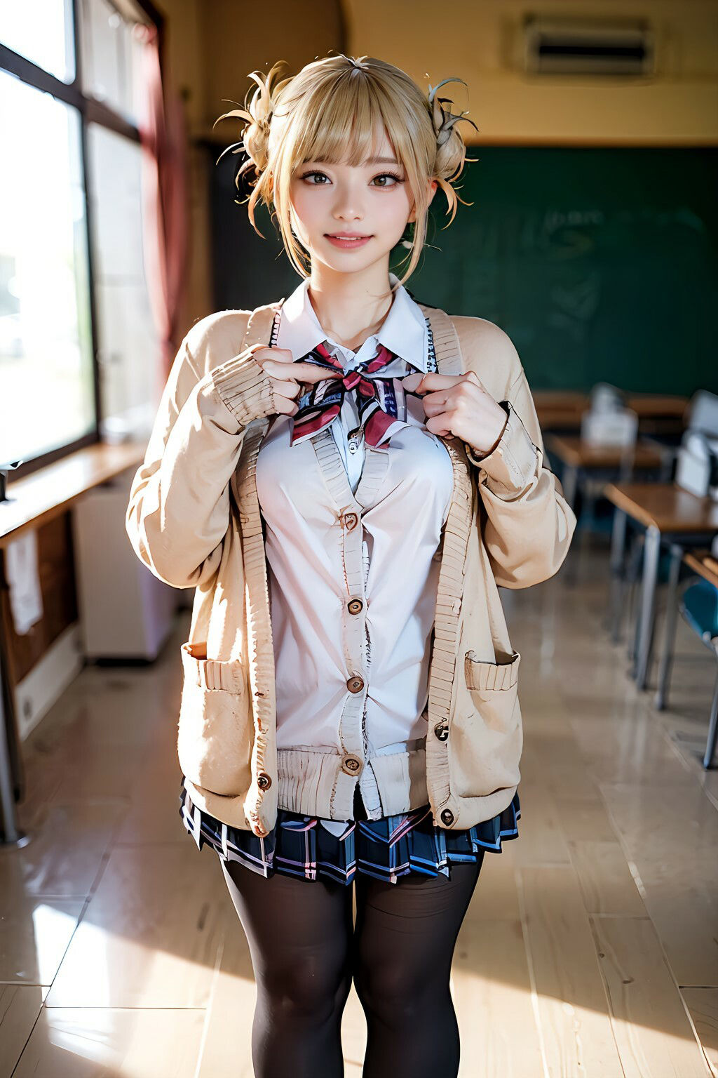 サンプル画像1:FetishAI Cosplay(FetishAI) [d_391114]